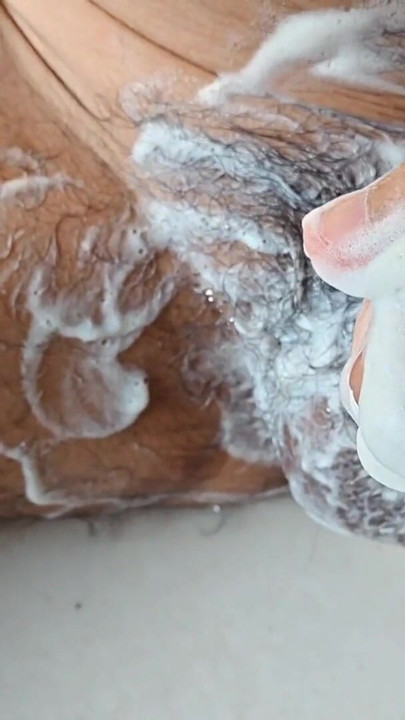 First Time Ever Thickest Whitest Cream Flood from My Cock Insane Volume | Clip 1