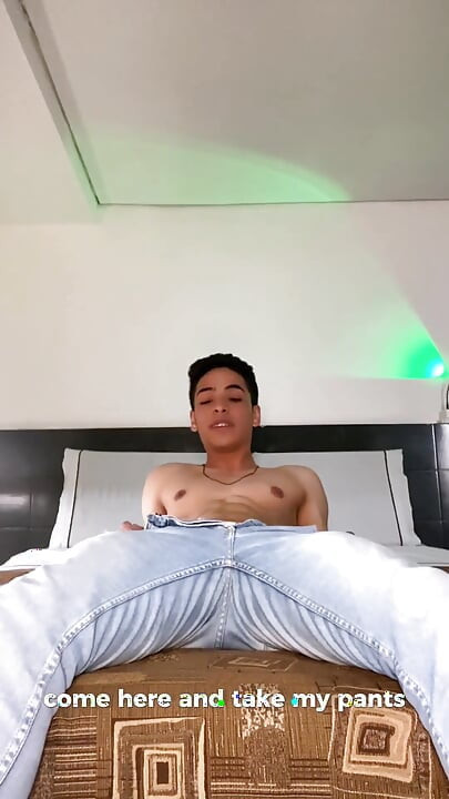 Cuckold with a Teenager