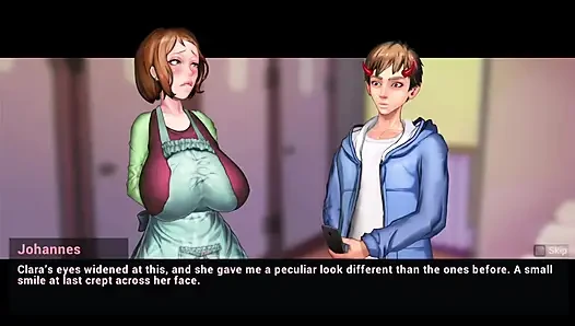 Taffy tales #21: Johannes played with Becca's pussy