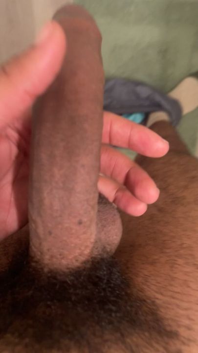 big uncut cock