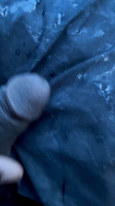 BBC CUM STAIN SHORTS: PART 3