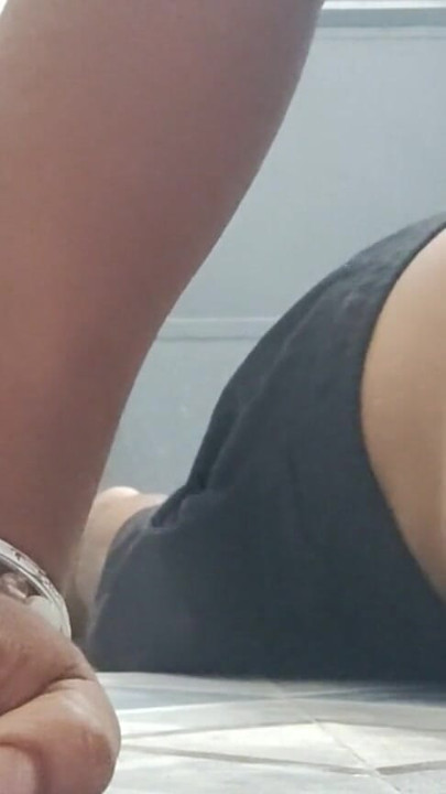 Hung stepdad piusy fack and now and fucks him in bedroom  AI Notice | Clip 2