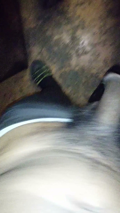 Big black cock BBC jacking off pissing in trap house sink | Clip 1