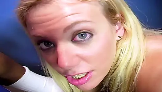 Manojob klasik: Alyssa Jordan