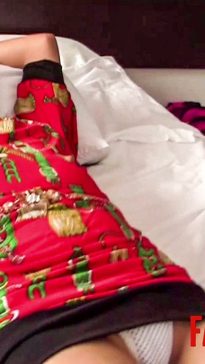 Teen with braces dripping cum after hard sloppy face fuck | Clip 3