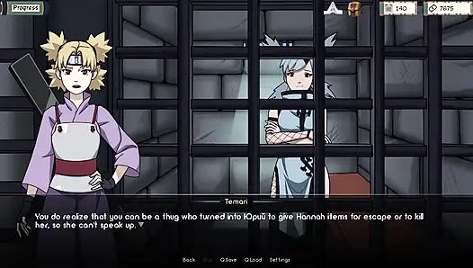 Complete Gameplay - Kunoichi Trainer, Part 28