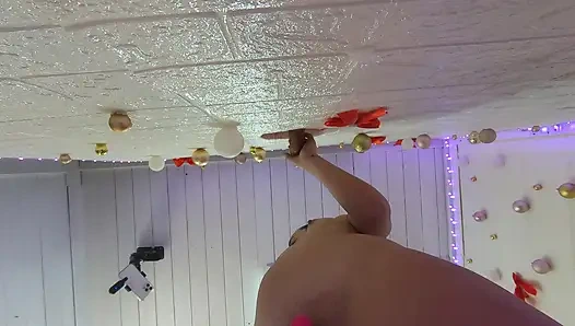 Herkesin mutlu olduğu tatlı bir an. AllMyLinks MisssVikki