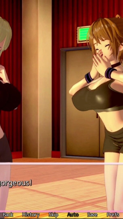 Futa Academy of Sex part 2 | Clip 1