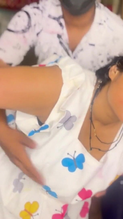 Hot Desi Bhabhi Padosi Kitchen Sex - Real Passionate Hardcore | Clip 1