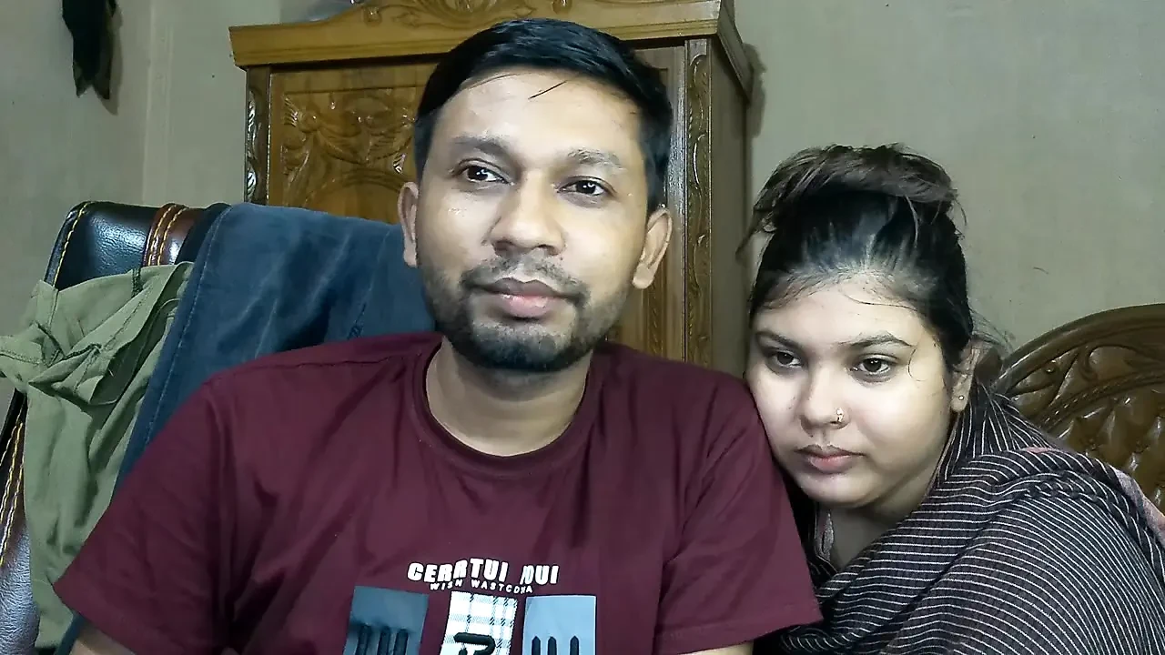 インドの外国人カップルYouTubeチャンネルインドのカップルvlogチャンネルロマンチックなヒンディー語カップルvlog