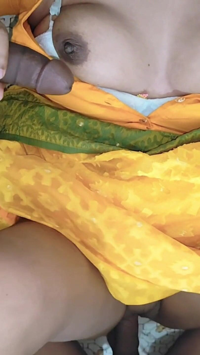 Primero de baishakh special indan bangla beautiful girl video trío especial. | Clip 1
