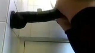 Huge Dildo Fuck