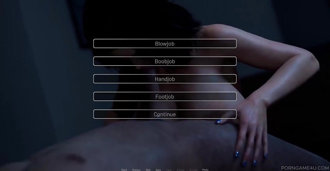 POV hra: Intimní noc s Jill - Svůdný striptýz & Vášnivý vyvrcholení - Sex Hill - #1 - 3deadangel - porno hra 4u