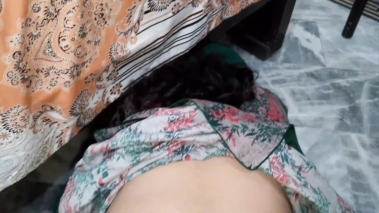 穆斯林妻子被卡住，丈夫可以帮忙