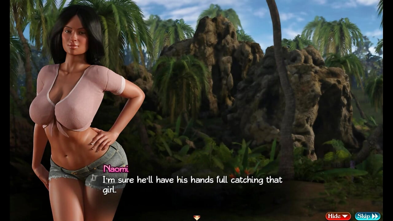Treasure of Nadia - Ep 28 - These Chicks Are Damn Wild by Misskitty2k