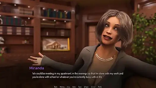 Üniversite bağlı: öğrenci ofisinde müdürü parmaklıyor - bölüm 20