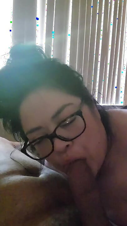 Her first time over