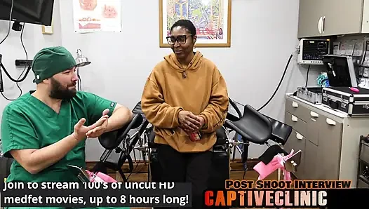 Menschliche meerschweinchen - Daisy Mynx