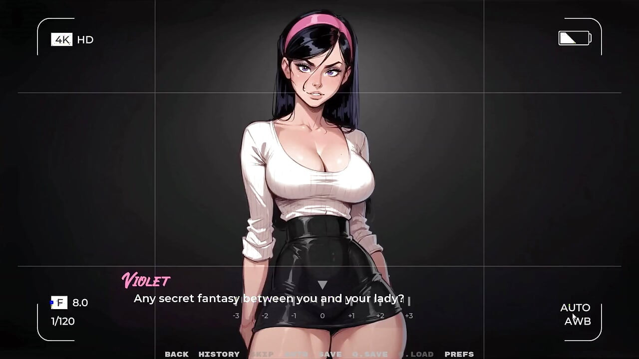 マイ・ニュー・ガールフレンド タブー変態ゲーム エピソード34 僕の彼女が見知らぬ人とポルノ撮影をしている!