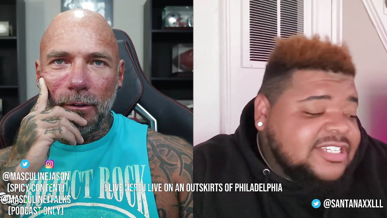 Porn Star Confessions - Santana Xxl (episode 131)