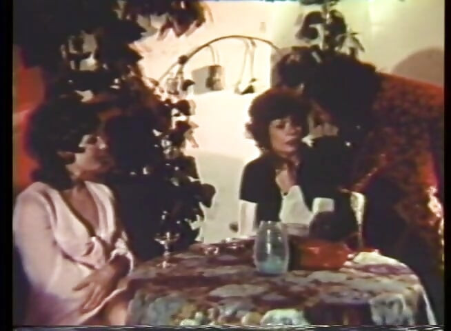 Vintage sex in the bedroom