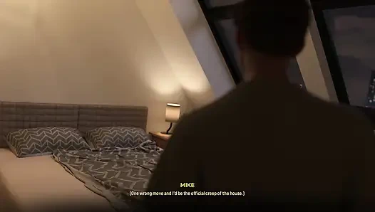 A University Student and Many Secrets (part 5)