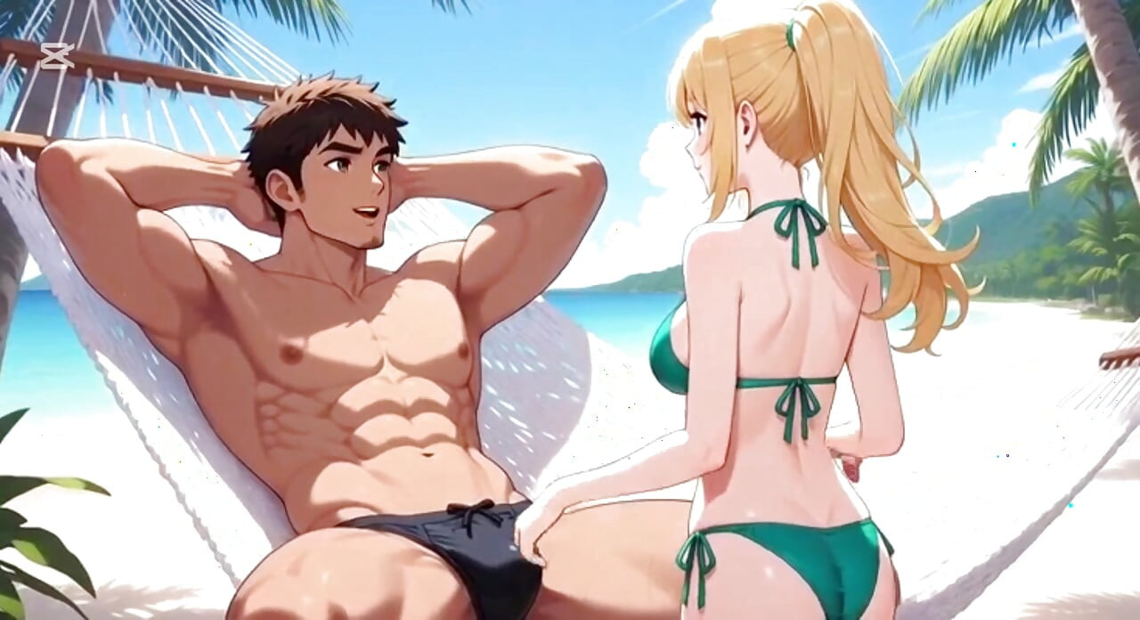 When they having fun
