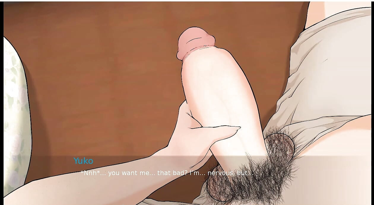 Plowed - gameplay - rpg - dando punheta na frente do marido