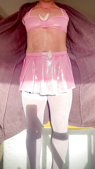 Daddy makes me cum in my panties