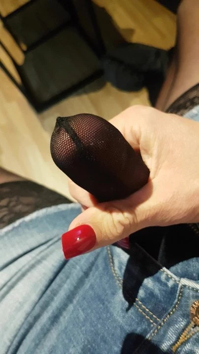 Nylon dick