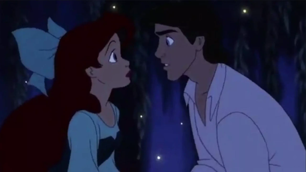 Disney porn (parody) - Ariel thổi kèn nhanh trên thuyền - không bị kiểm duyệt