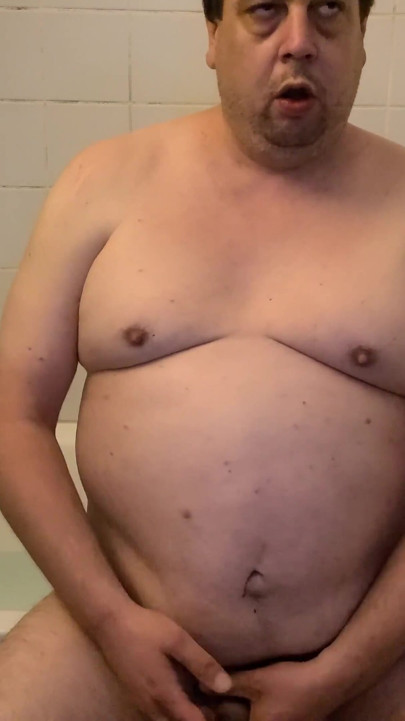 Naked Pranks in the Bathroom
