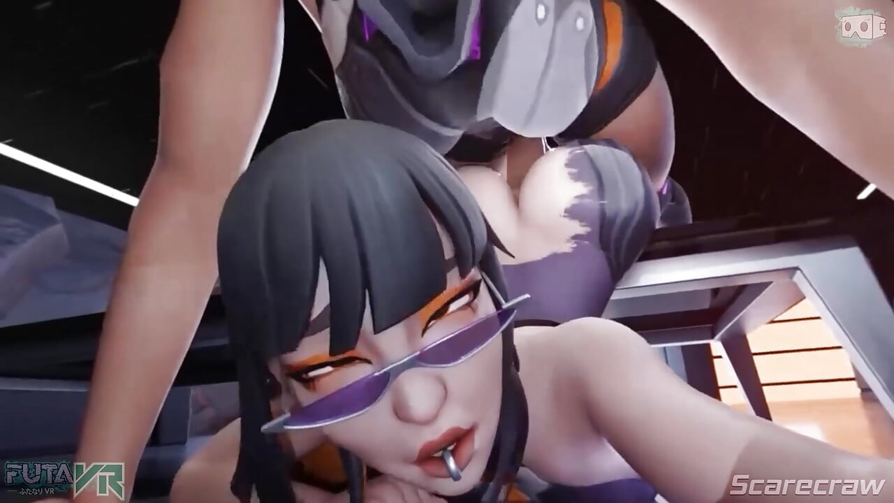 Southpaw Fucks Countess Daraku