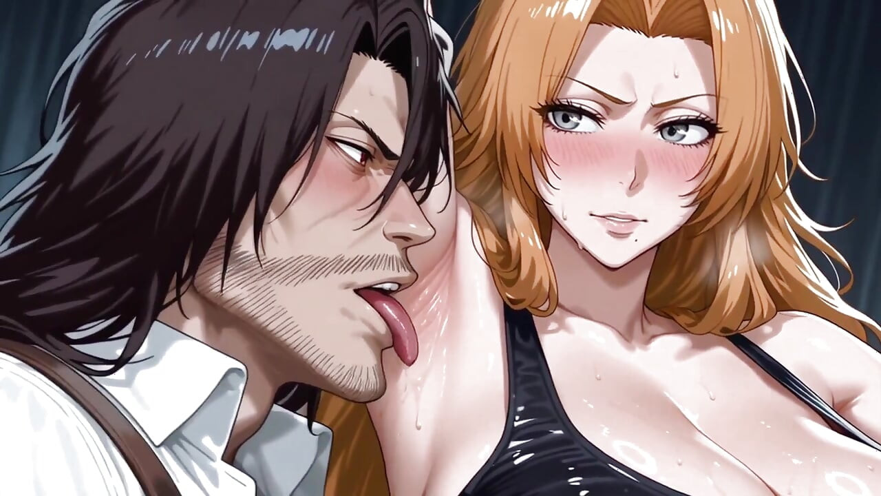 Yhwach X Rangiku (bleach)