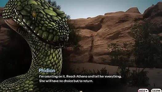 Vollständiges Gameplay - Symphony of the Serpent, teil 33