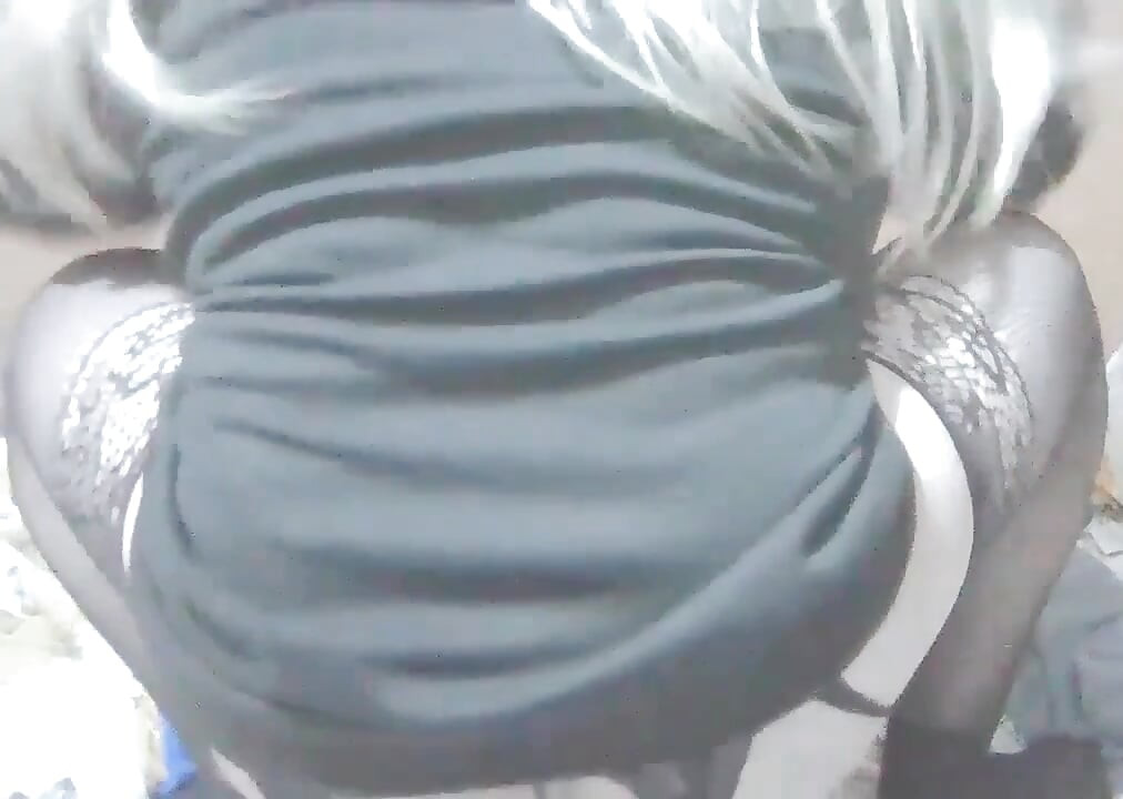 Cock Crazed Asian Femboy Sissy Rides her Dildo and Cums