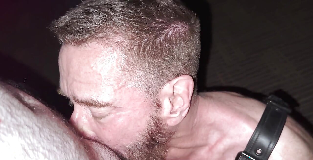 Bionicrod and Trent Beaufort Meet in the Dark Room