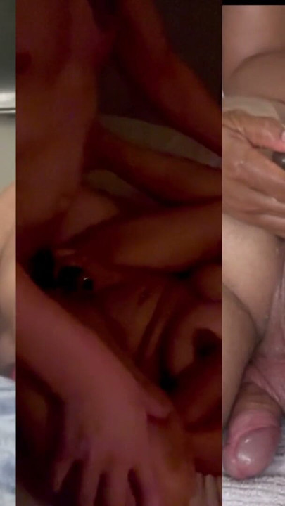 ULTIMATE SPLITSCREEN COMPILATION - LATINA MOMMY | Clip 2