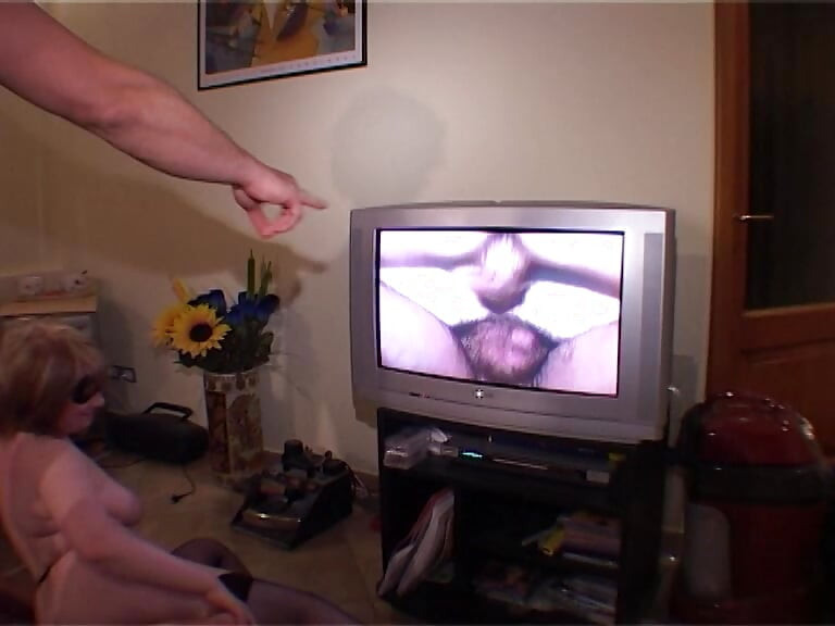 Casting of an Italian Housewife who wants to learn how to fuck