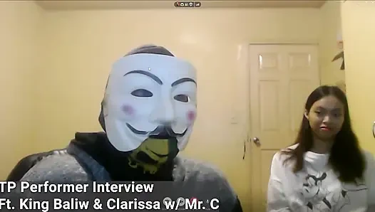 Trikepatrol Interview # 31 - Clarissa und könig Baliw