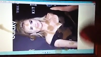 Kate upton boşalıyor 2
