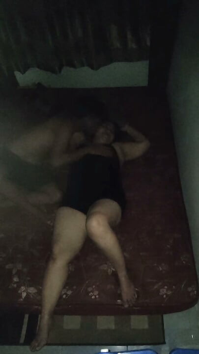 My Wife's Body Was Touched and Fucked by Another Man. My Wife Scolded Him