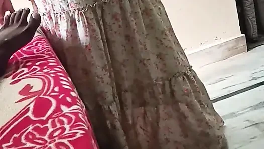Secret Moments with the House Maid with Full Romance with Beautiful Telugu Voice