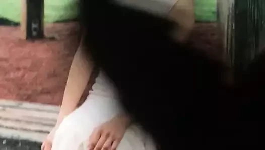 Sürtük haraç olmak istiyorum