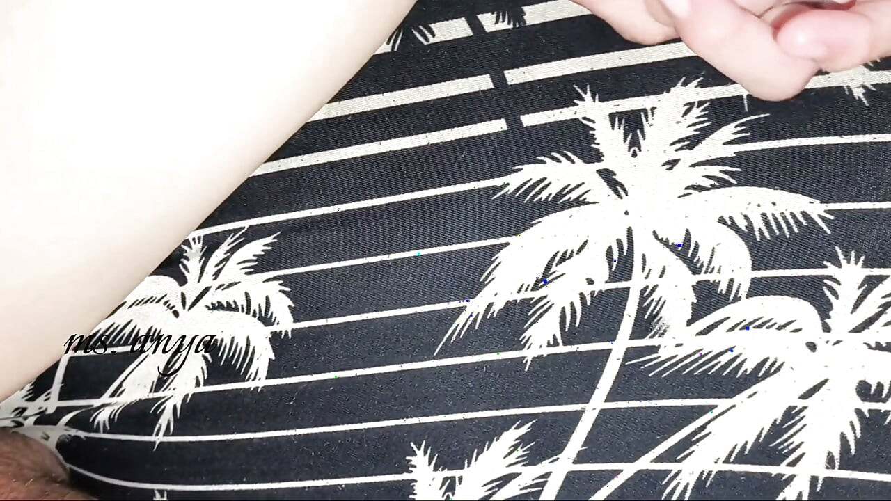 Pretty Asian wife closeup intimacy with full feelings romantic wife sex doggy