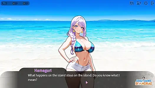 EP1: секс в пляжном клубе, геймплей