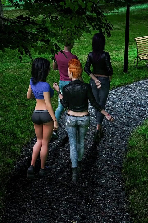 Complete Gameplay - MILFs of Sunville 2, Part 76