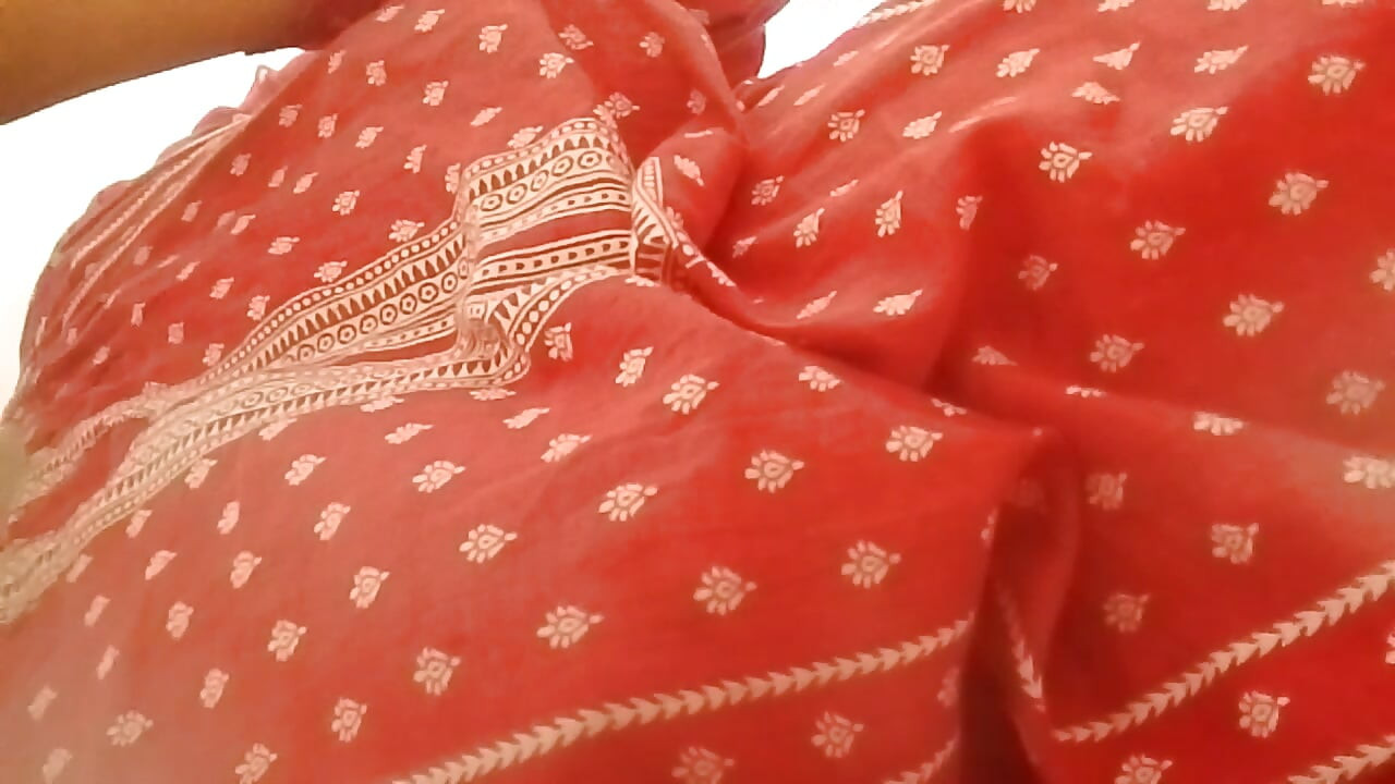 Beautiful girl boobs showing and playing with boobs