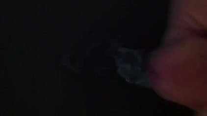 jacking off