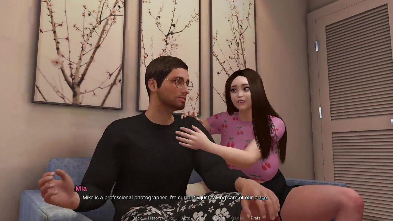 Friendly Housewife - V0.1.5 - Part 1